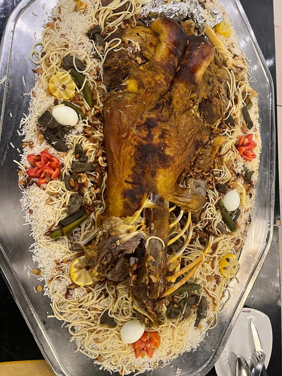أطباق اللحوم المشوية